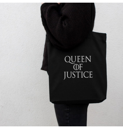 Экосумка GoT "Queen of justice", фото 3, цена 370 грн